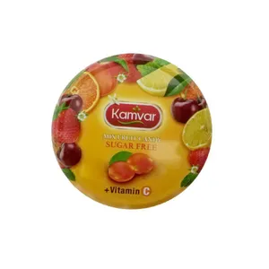 آبنبات رژیمی