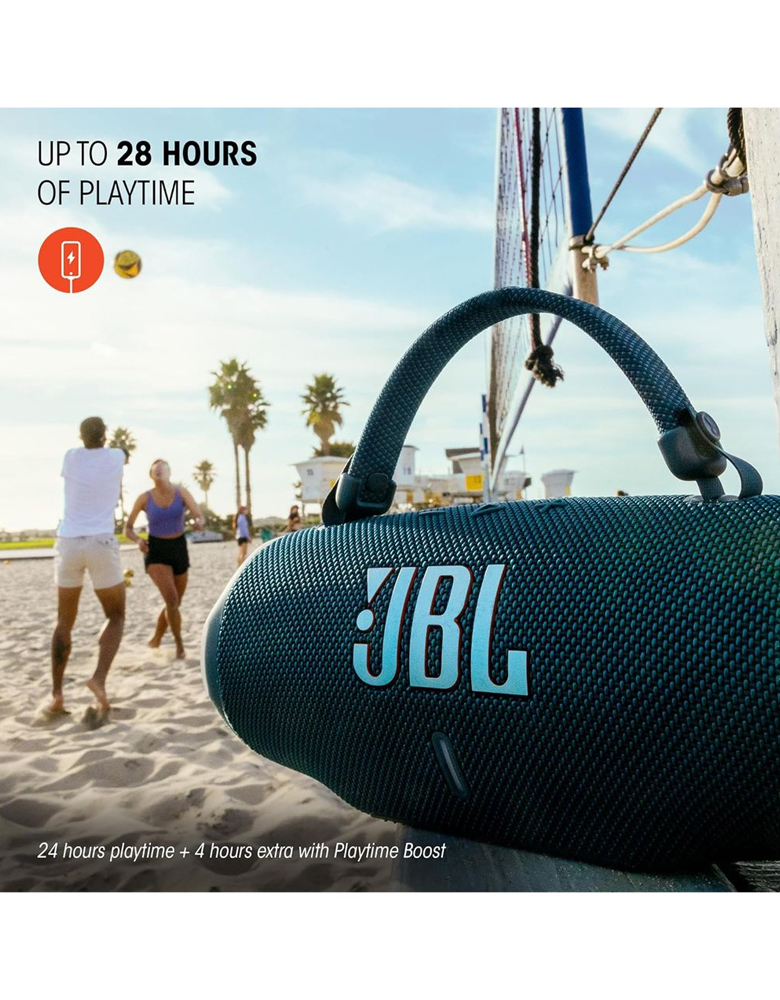 آنباکس JBL Charge 6
