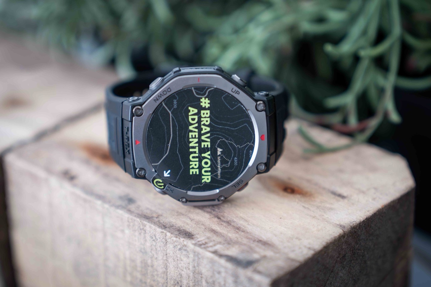 ساعت هوشمند Amazfit T-Rex 3