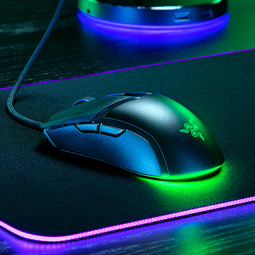 آنباکس ماوس Razer Cobra