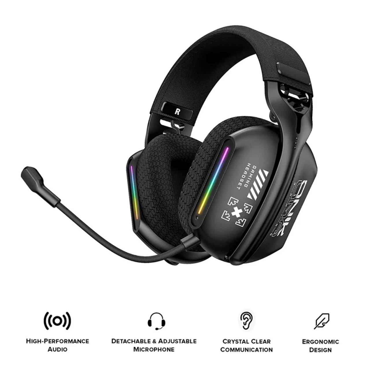 هدست بلوتوثی اونیکوما مدل GT808
