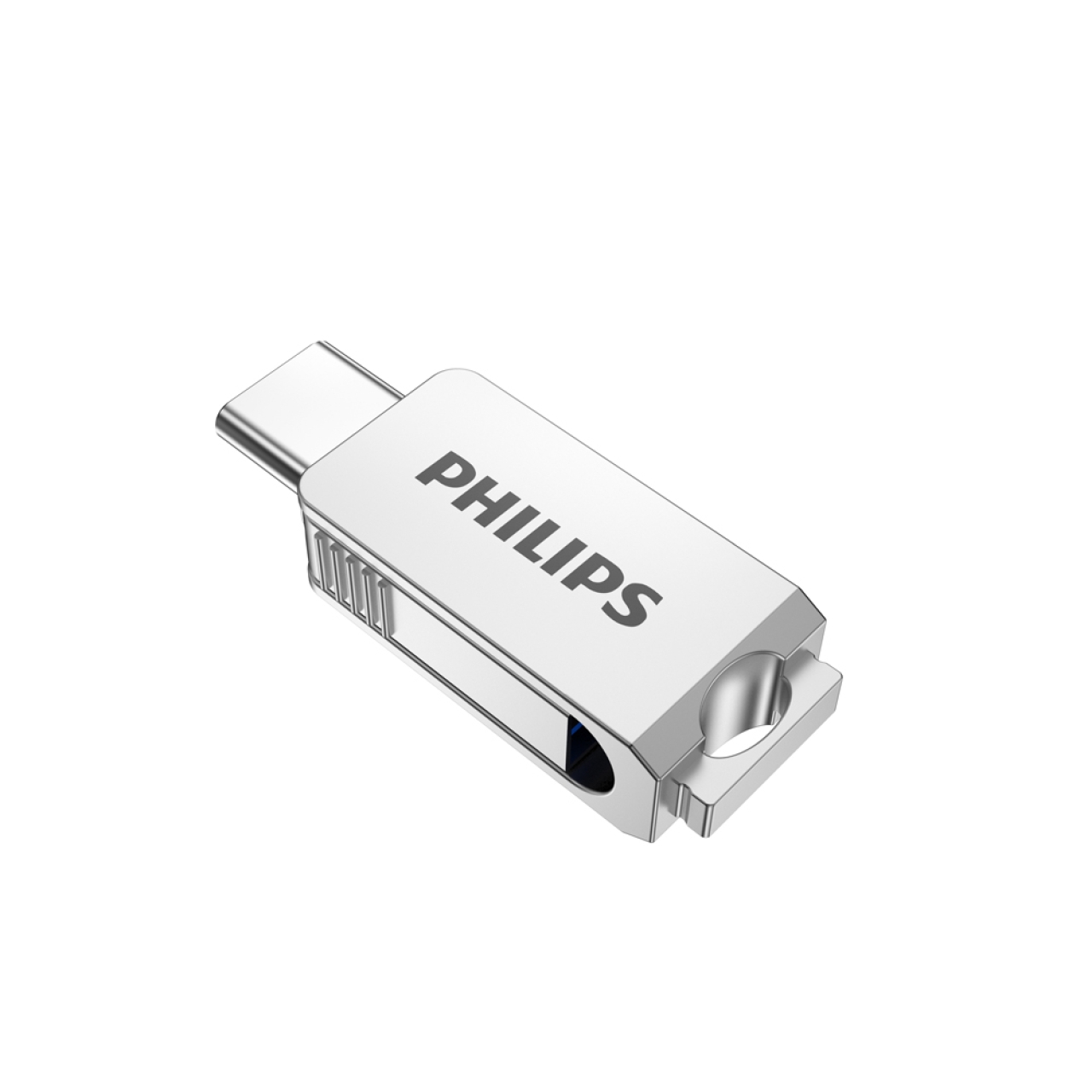 فلش مموری فیلیپس مدل FM30UC OTG 3.2 ظرفیت 64 گیگابایت با رابط USB 3.2