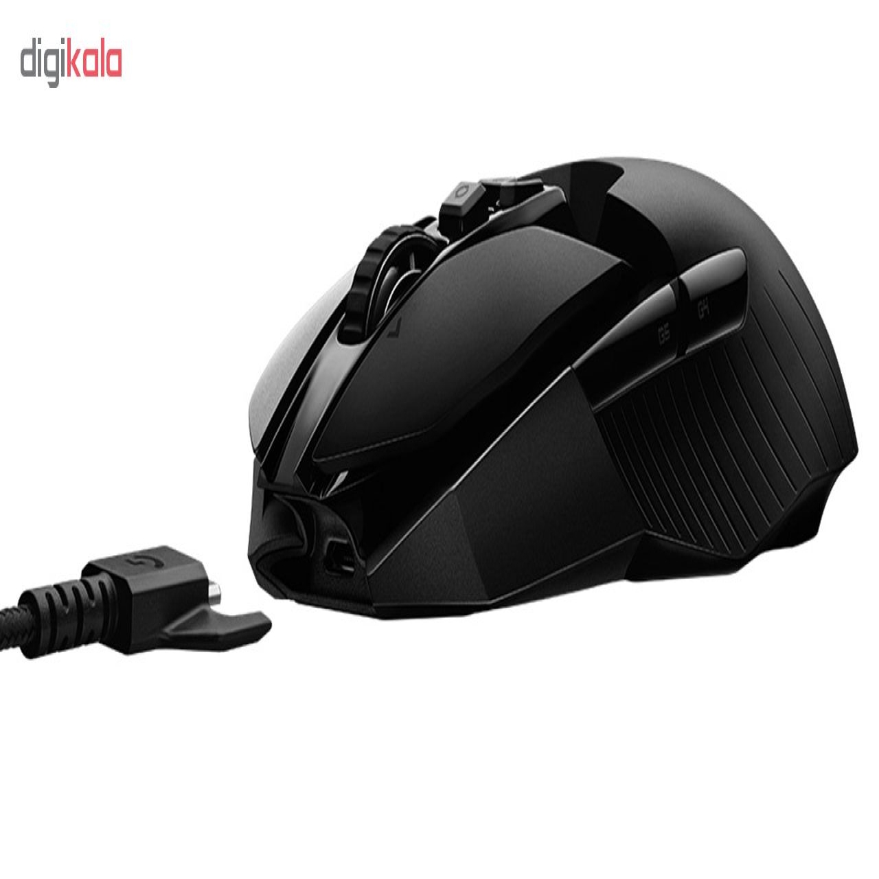 ماوس بی‌ سیم مخصوص بازی لاجیتک مدل Lightspeed G903