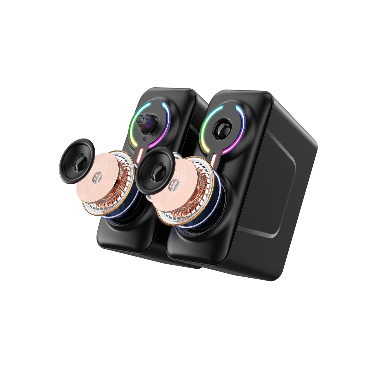 اسپیکر دسکتاپ اونیکوما مدل L6