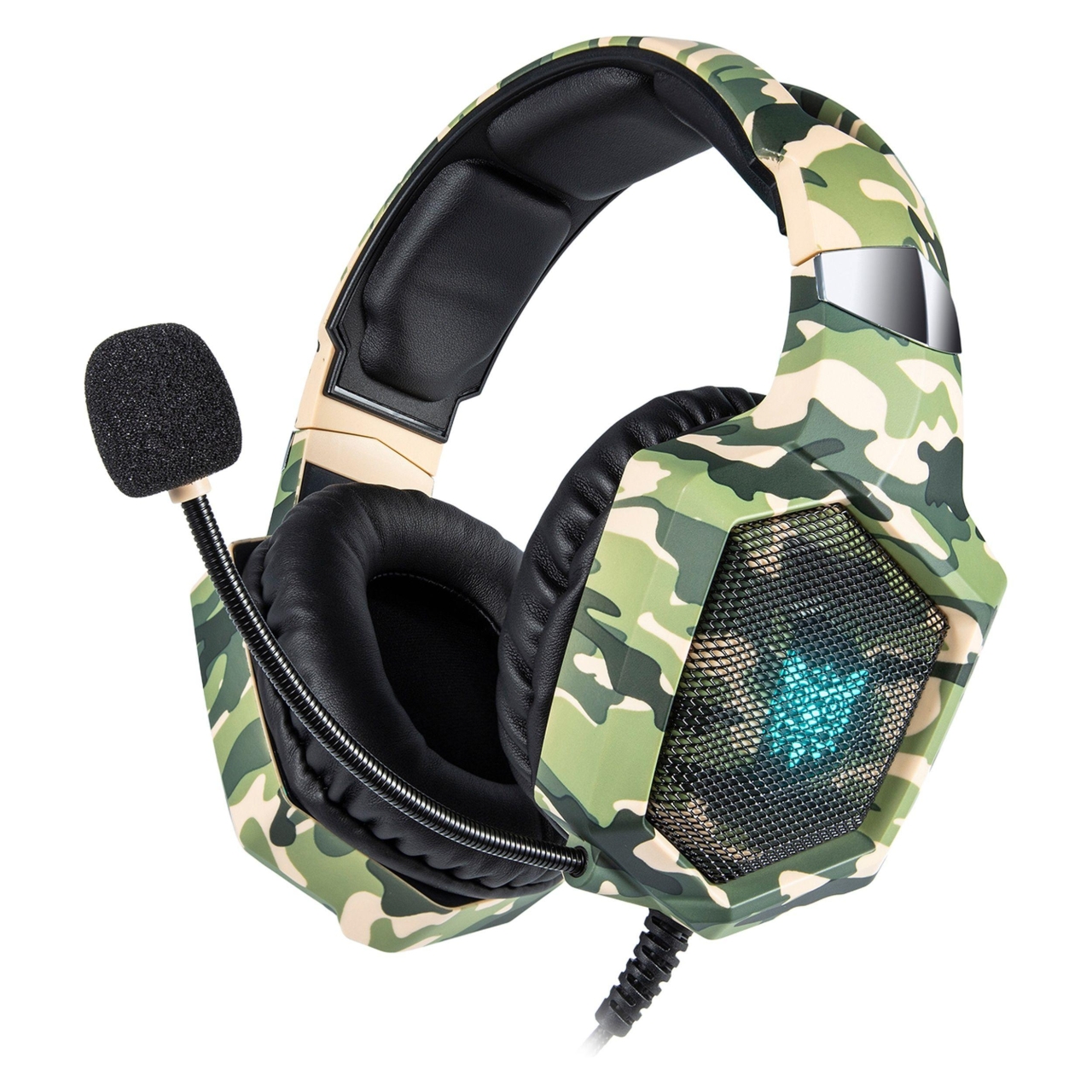 هدفون مخصوص بازی اونیکوما مدل K8