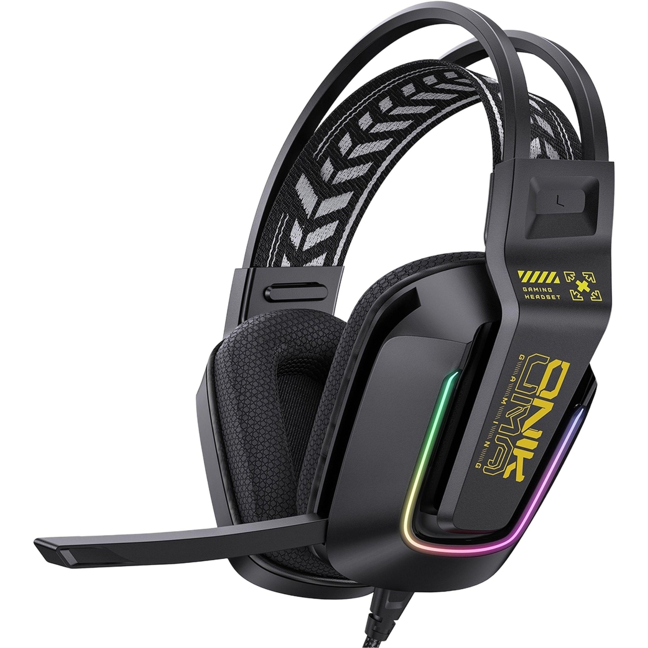 هدست گیمینگ اونیکوما مدل X13 RGB