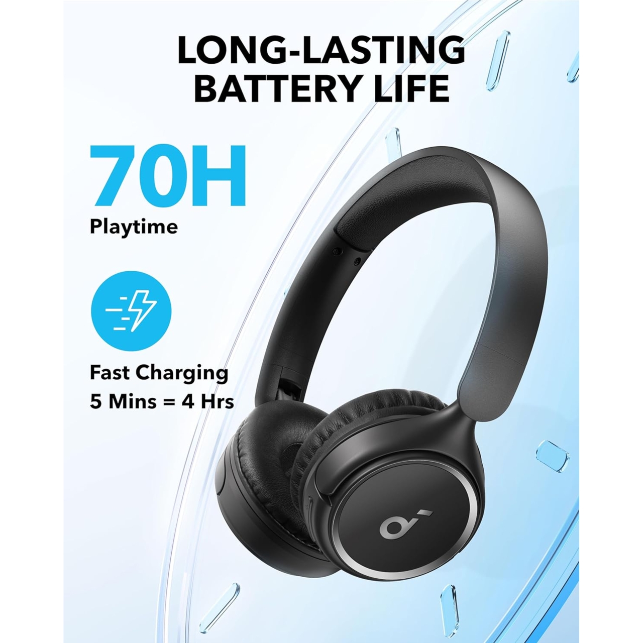 هدفون بی سیم انکر مدل H30i 
