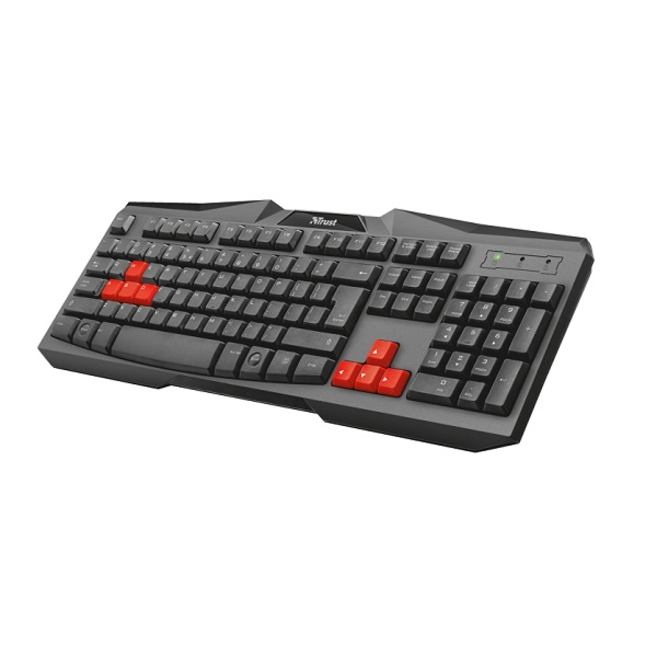 ست گیمینگ تراست مدل BUNDLE ZIVA 4 IN 1