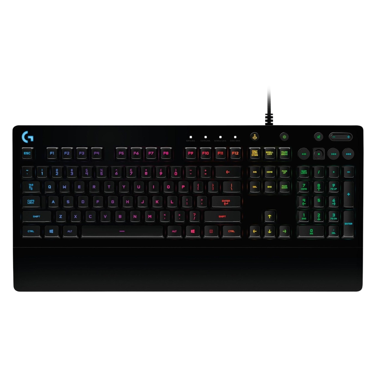 کیبورد مخصوص بازی لاجیتک مدل G213 Prodigy