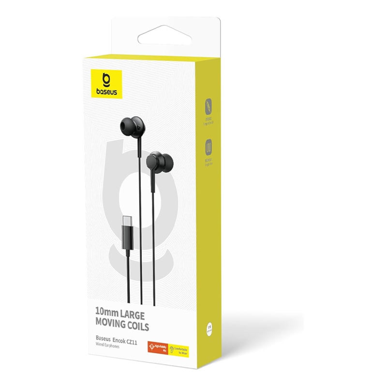 هندزفری باسئوس مدل Encok CZ11 Type-C A00164300113-Z1