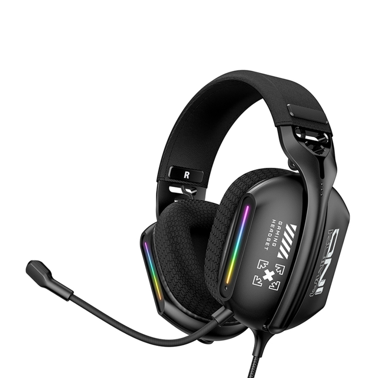 هدست گیمینگ اونیکوما مدل X12 RGB