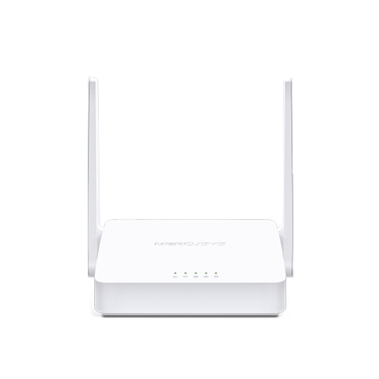  مودم روتر ADSL2 بی‌ سیم مرکوسیس مدل MW-300D