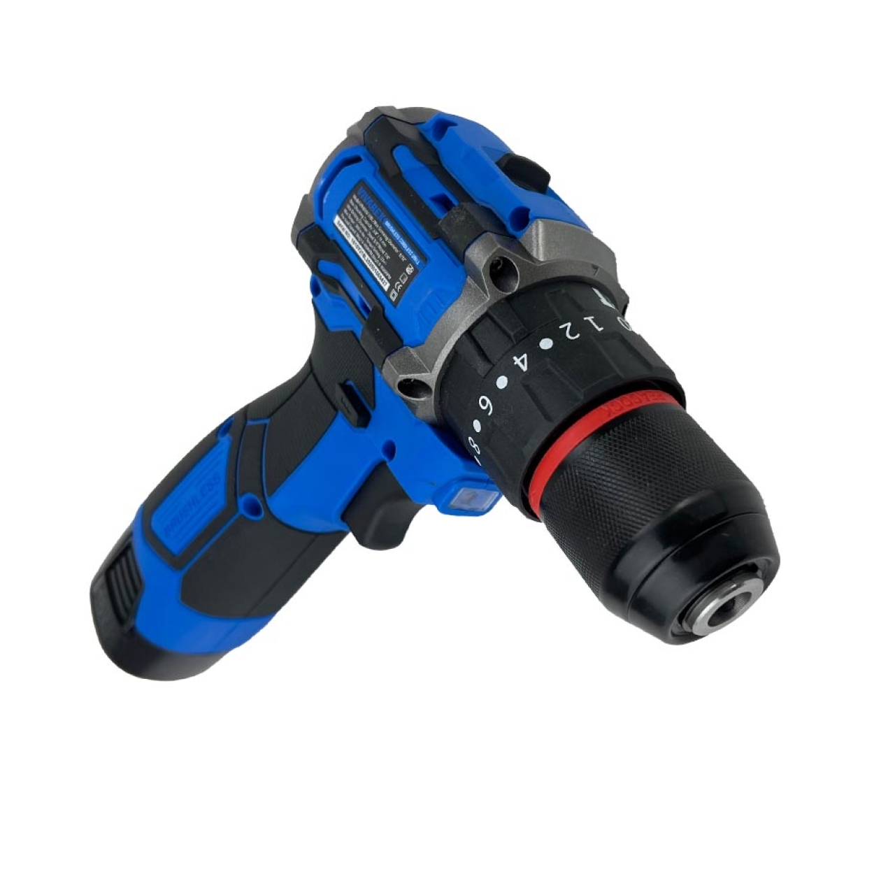 دریل شارژی 16/8 ولت براشلس ویوارکس مدل VR1610V-21BL