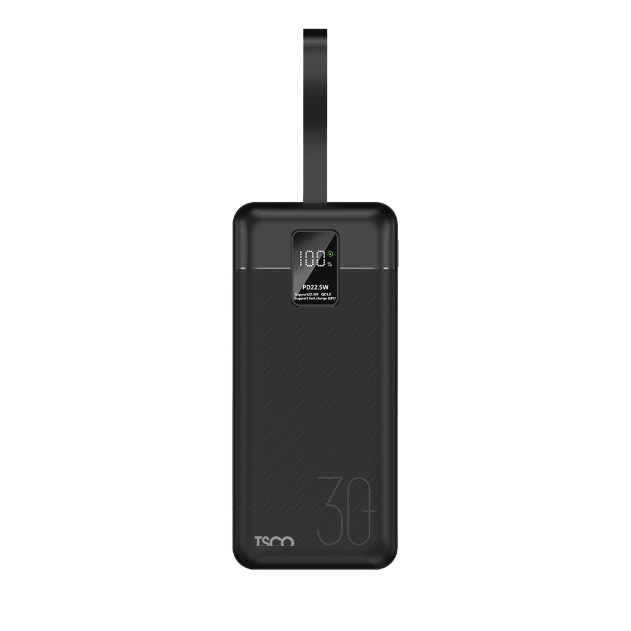 پاوربانک تسکو مدل TP 981 ظرفیت 30000 میلی آمپر ساعت