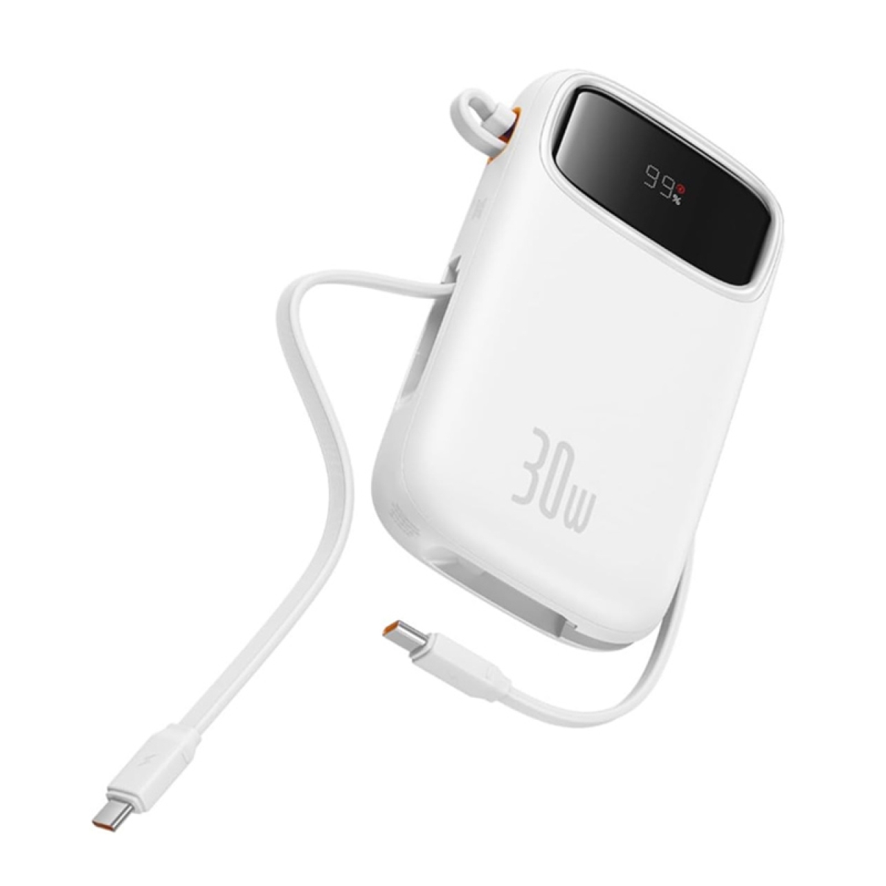 پاور بانک بیسوس مدل PPQD4-20C ظرفیت 20000 میلی آمپر ساعت