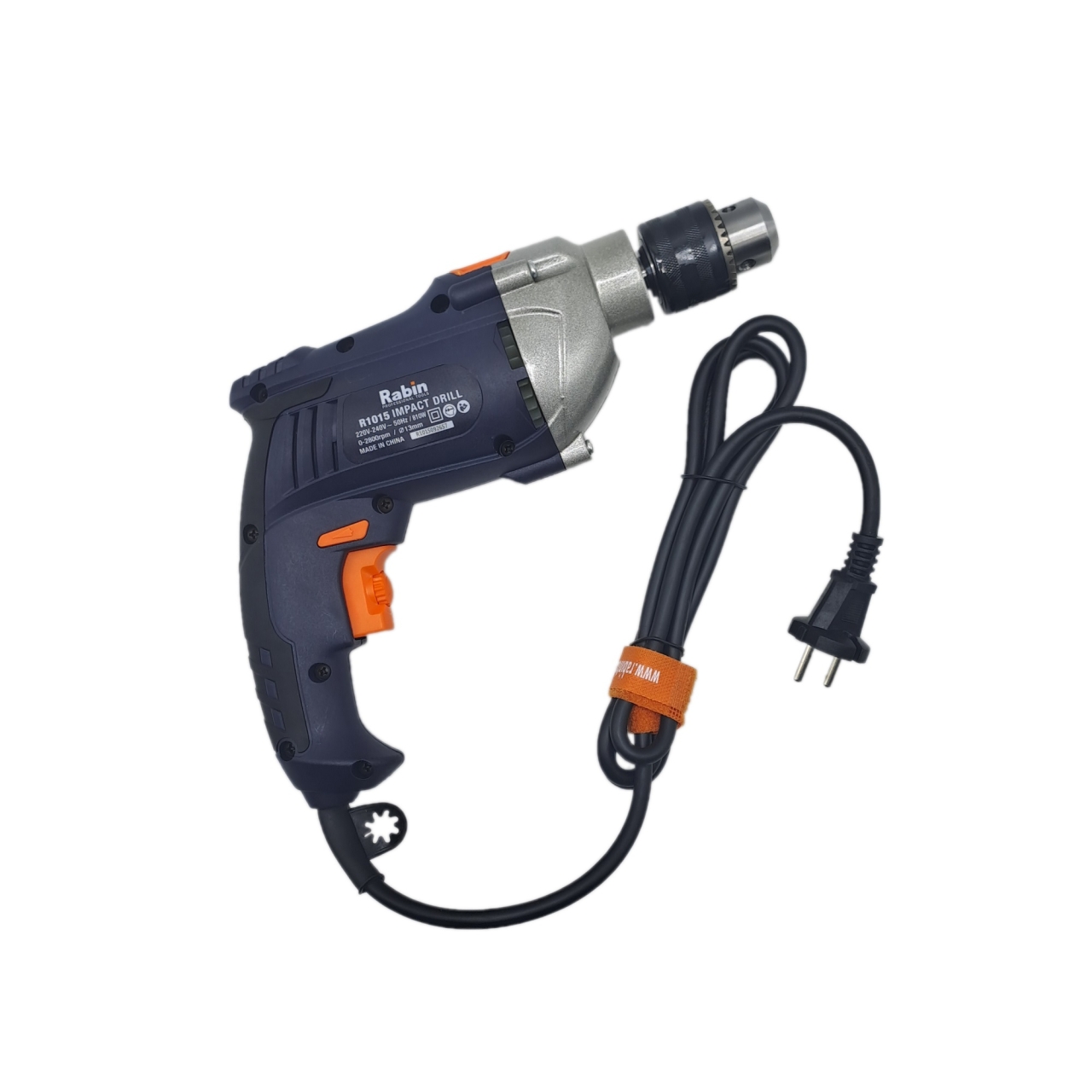 دریل چکشی صنعتی رابین مدل R1015