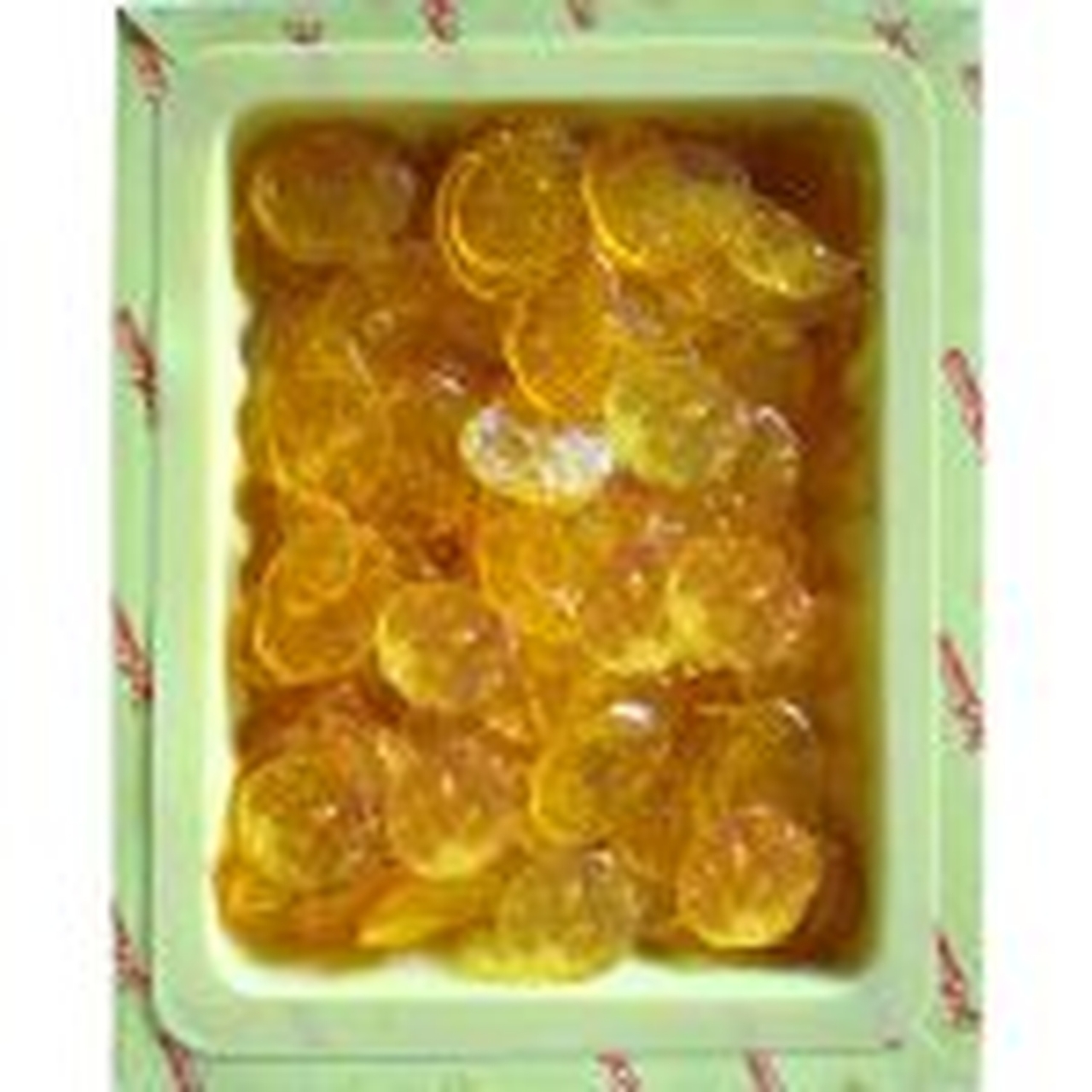 پولکی بدون قند زعفرانی کامور - 150 گرم