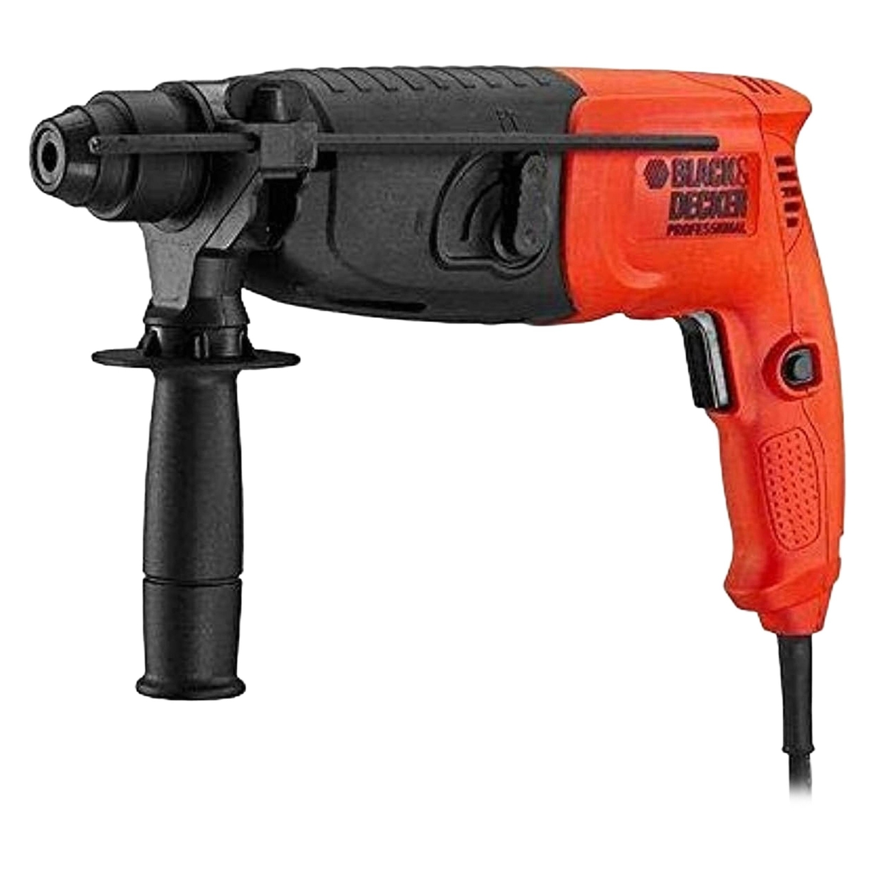 دریل بتن کن بلک اند دکر مدل BDHR202K-B5