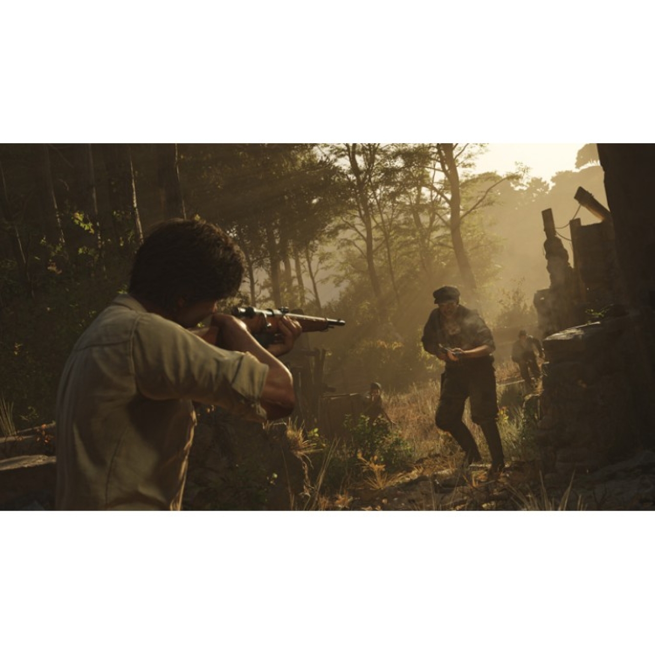 بازی مدل مافیا Mafia: The Old Country مخصوص Ps5