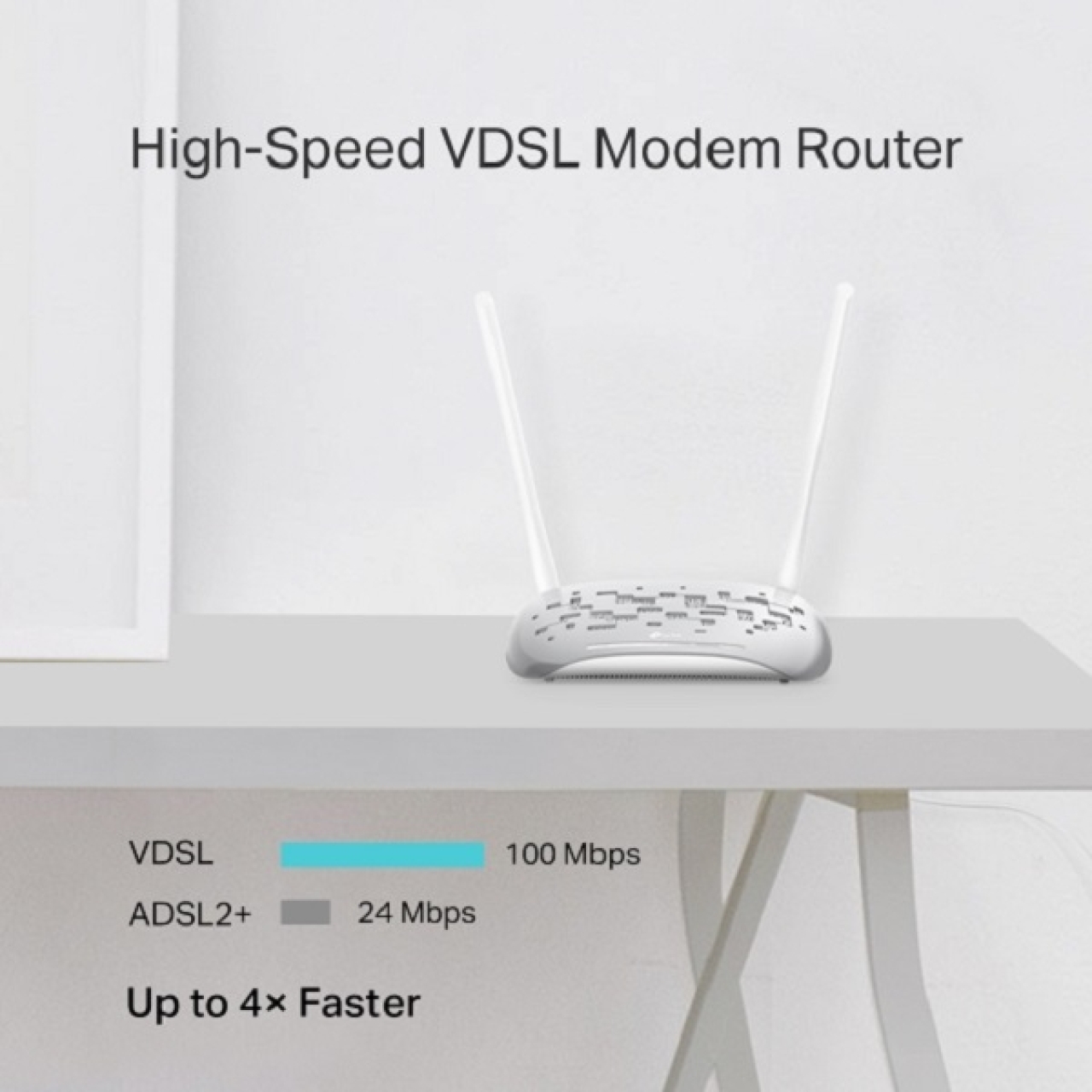 مودم روتر VDSL/ADSL تی پی-لینک مدل TD-W9950