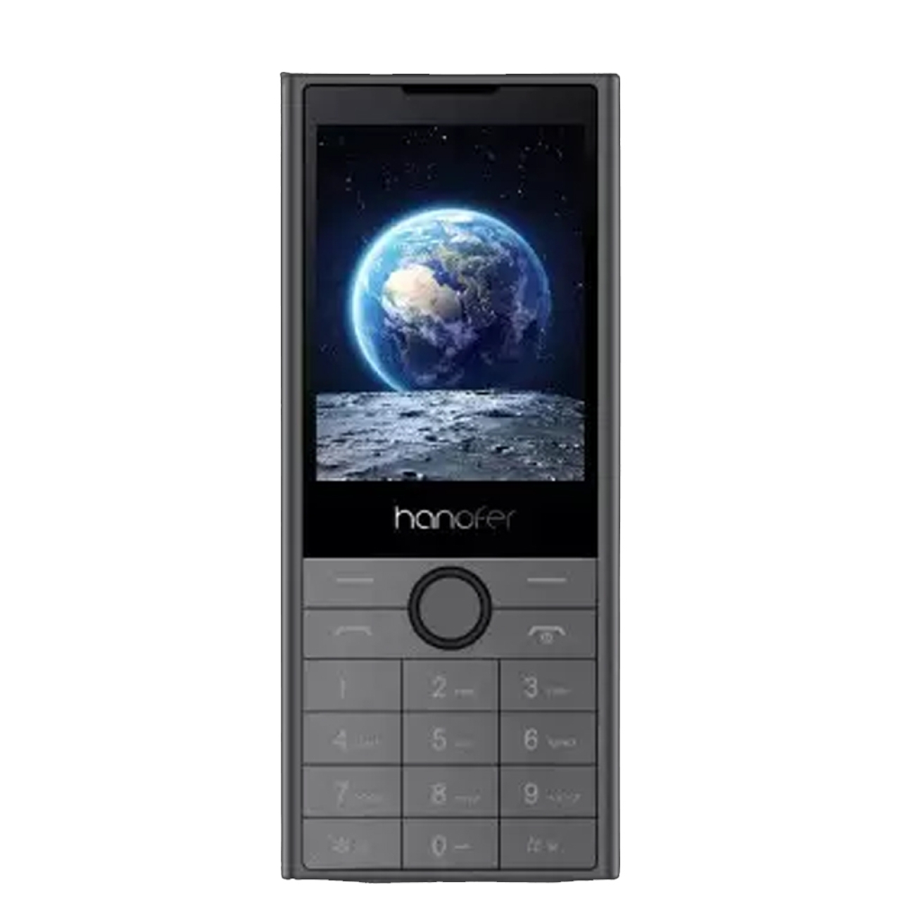 گوشی موبایل هانوفر مدل 150 2024 دو سیم کارت ظرفیت 32 مگابایت و رم 24 مگابایت