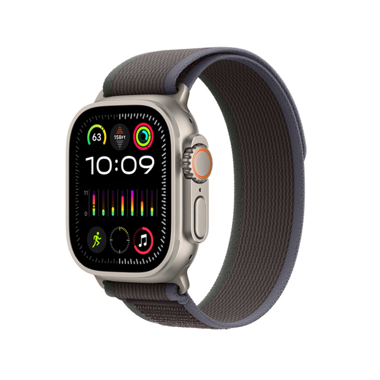 ساعت هوشمند اسمارت تایم مدل MAC ULTRA 2