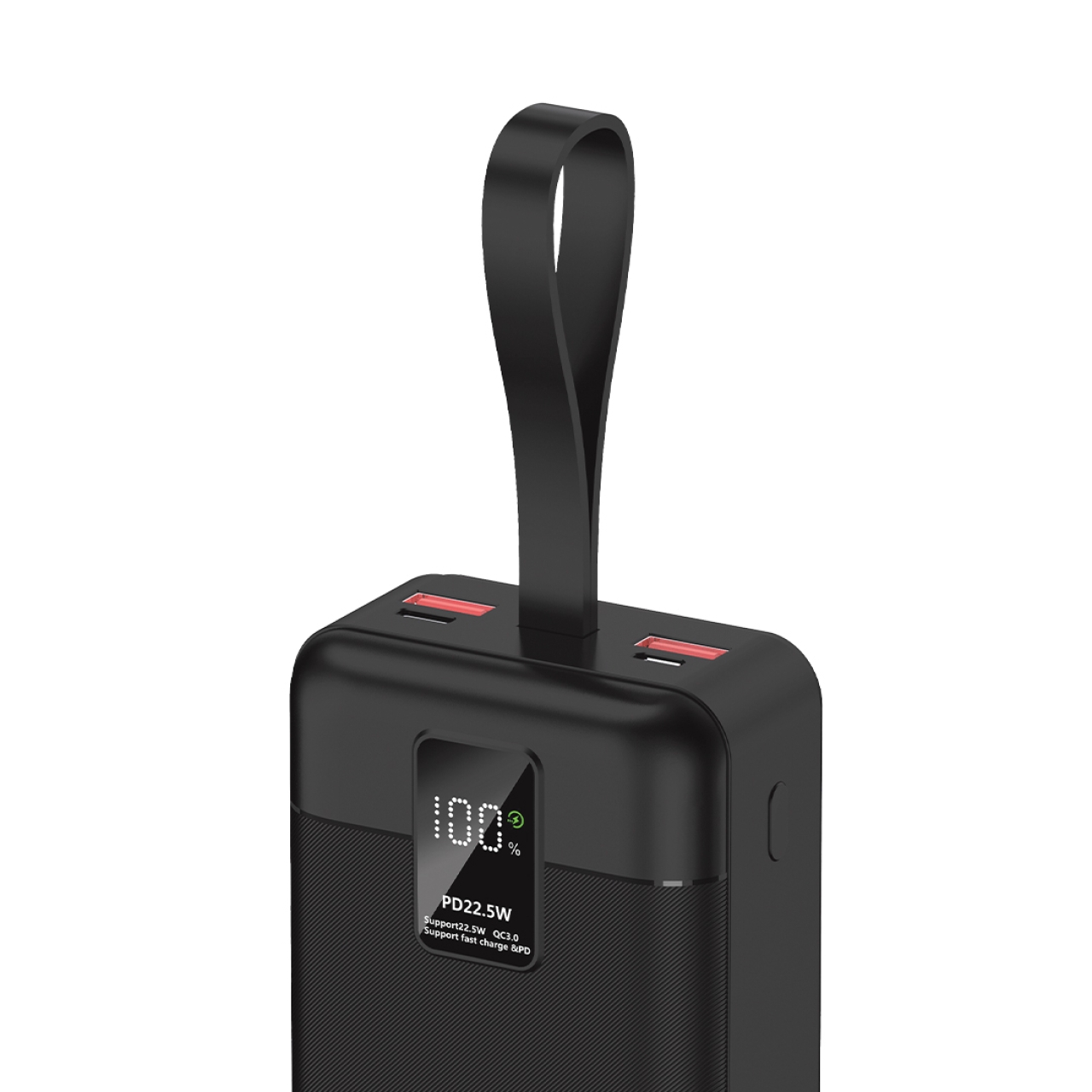 پاوربانک تسکو مدل TP 981 ظرفیت 30000 میلی آمپر ساعت