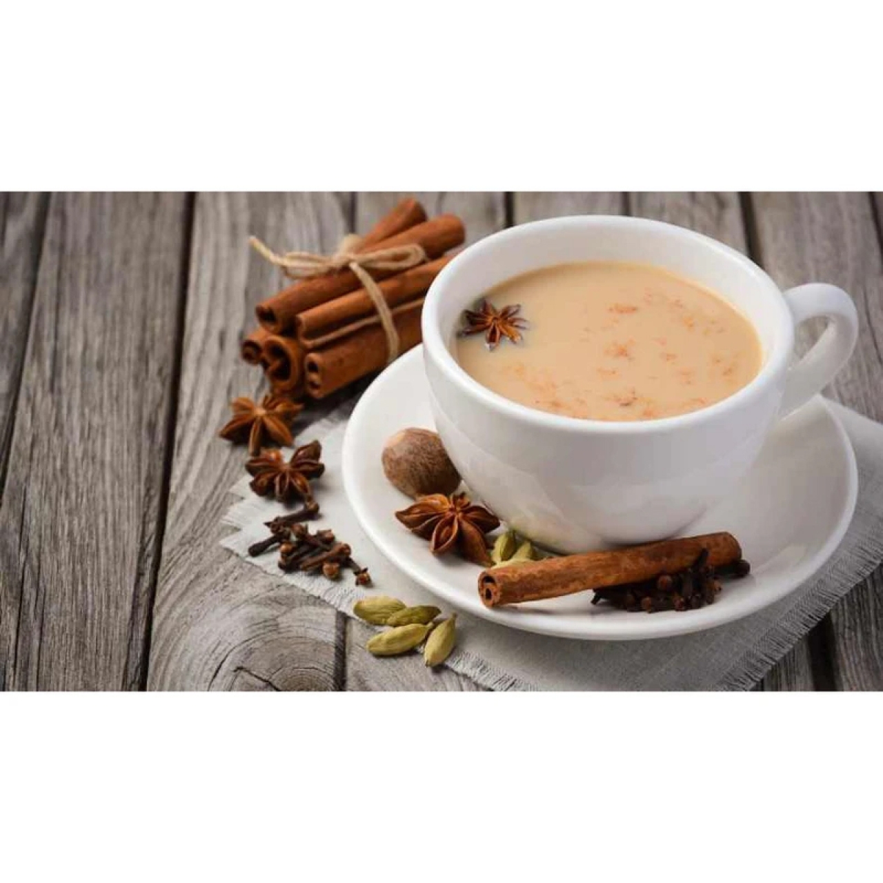 بسته ترکیبی چای ماسالا پپتینا - 100 گرم بسته 10 عددی