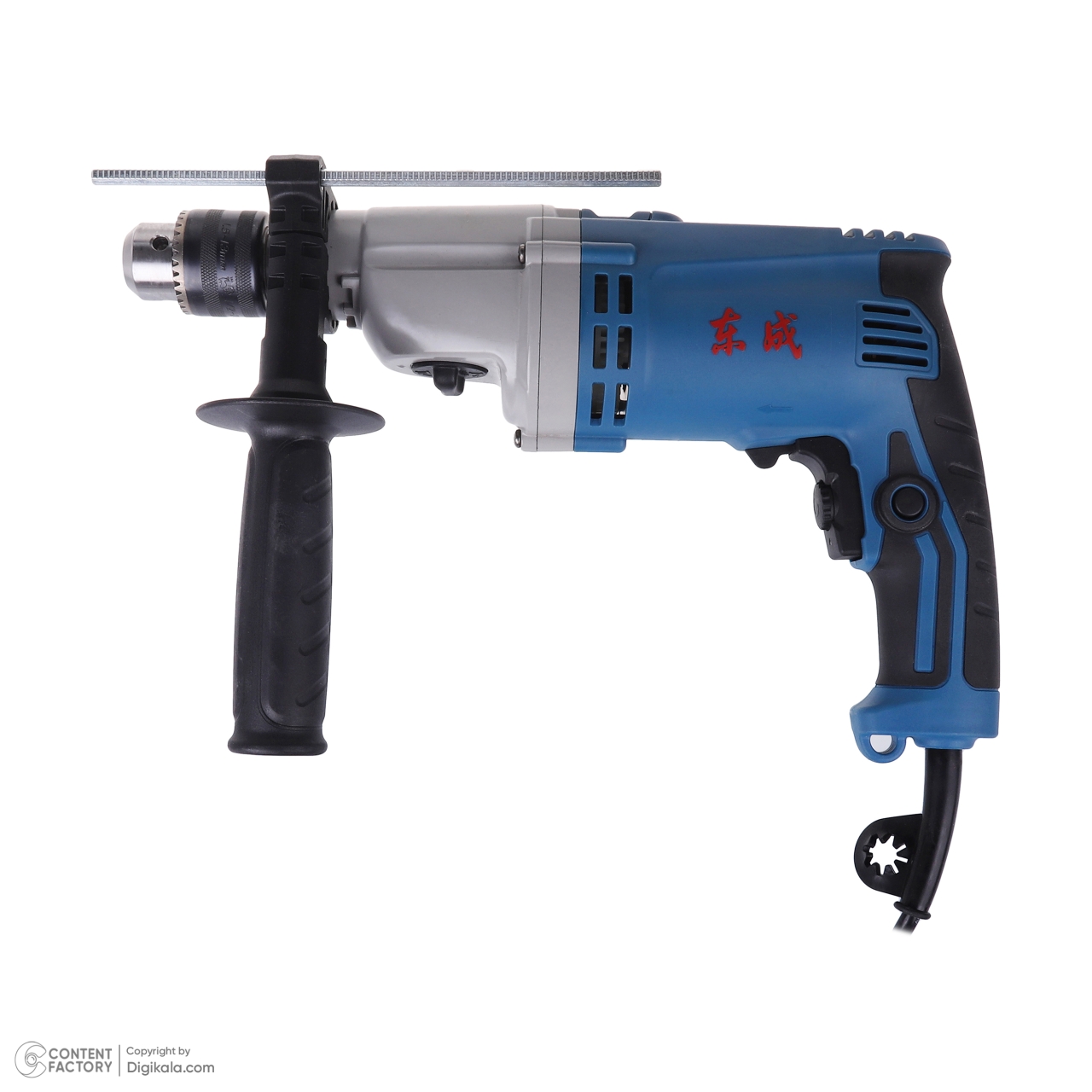 دریل گیربکسی 13 میلیمتری 720 وات دانگ چنگ مدل DZJ20-z1j-ff-20