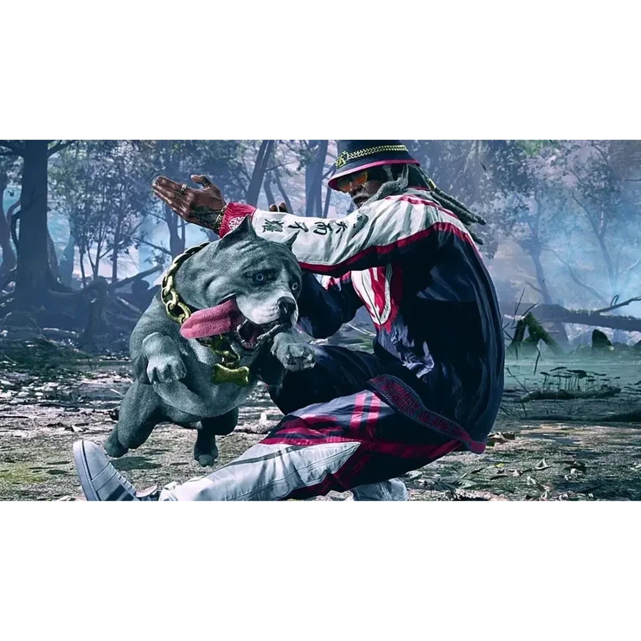 بازی Tekken 8نسخه استاندارد مخصوص PS5