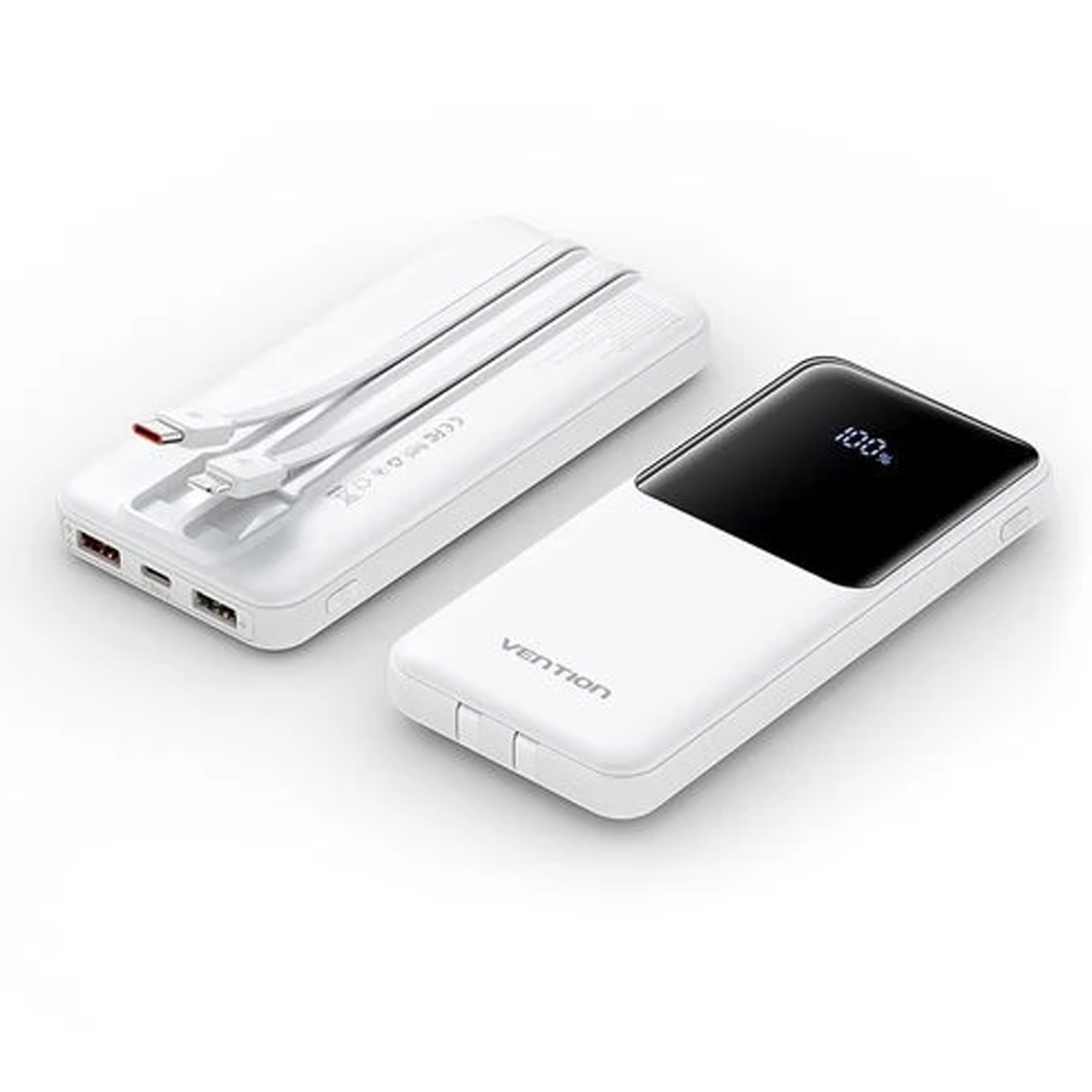 پاوربانک 22.5 وات ونشن مدل FHOB0 ظرفیت 10000 میلی آمپر ساعت