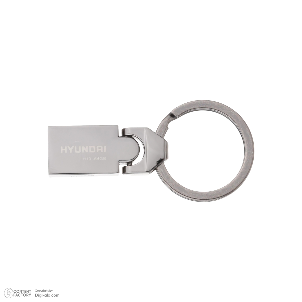 فلش مموری هیوندای مدل H10 USB2.0 ظرفیت 64 گیگابایت
