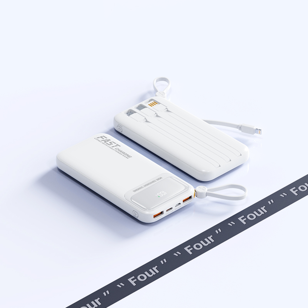 پاوربانک ایکس انرژی مدل X-813 22.5W ظرفیت 10000 میلی آمپر ساعت