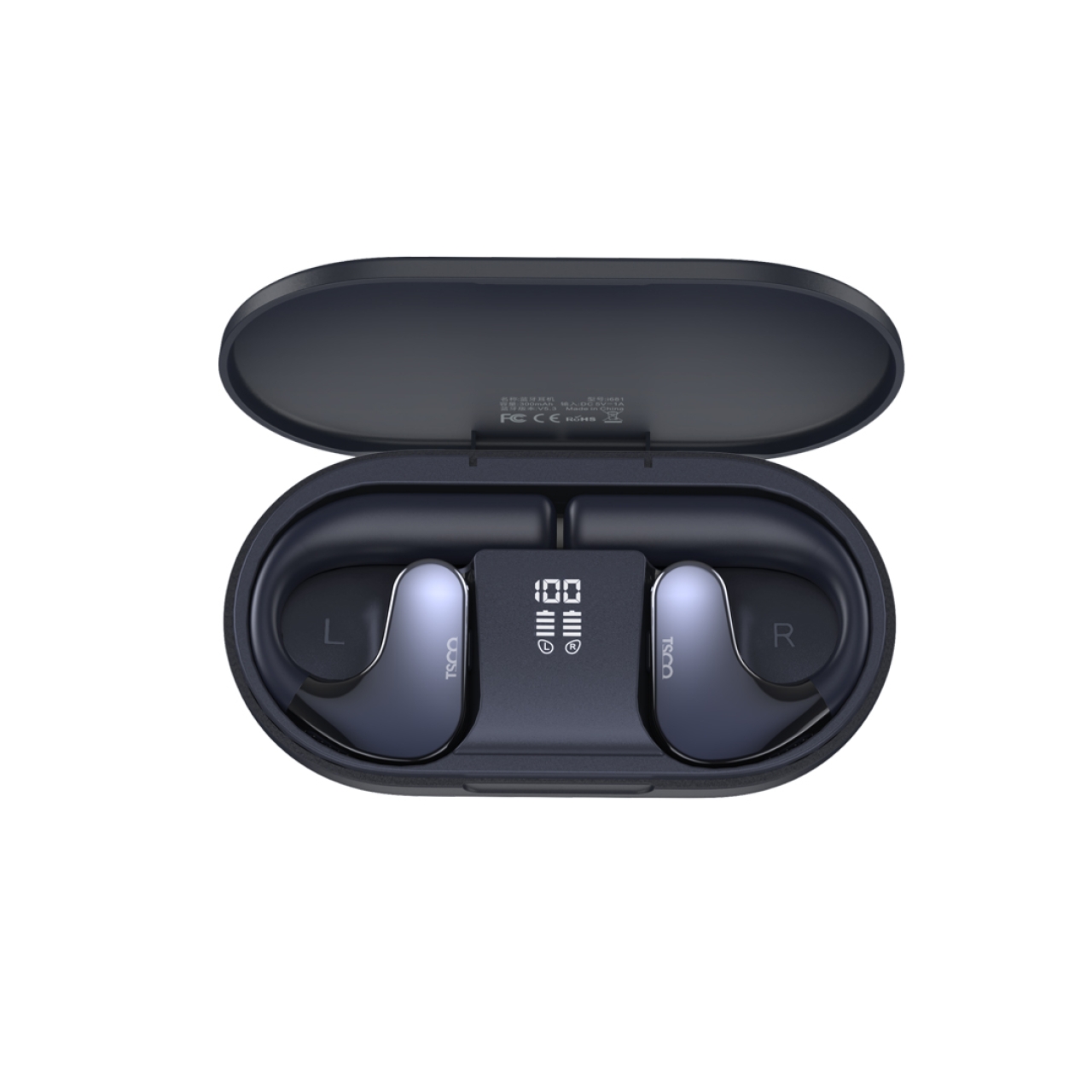 هدست بلوتوثی تسکو مدل  TH 6365 OWS