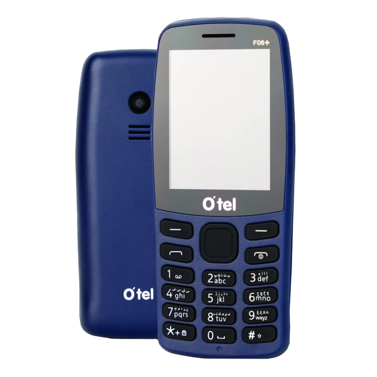 گوشی موبایل اوتل مدل F06 Plus دو سیم کارت 