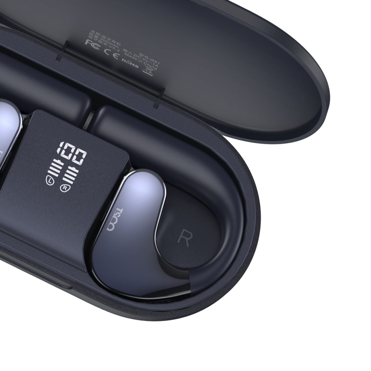 هدست بلوتوثی تسکو مدل  TH 6365 OWS