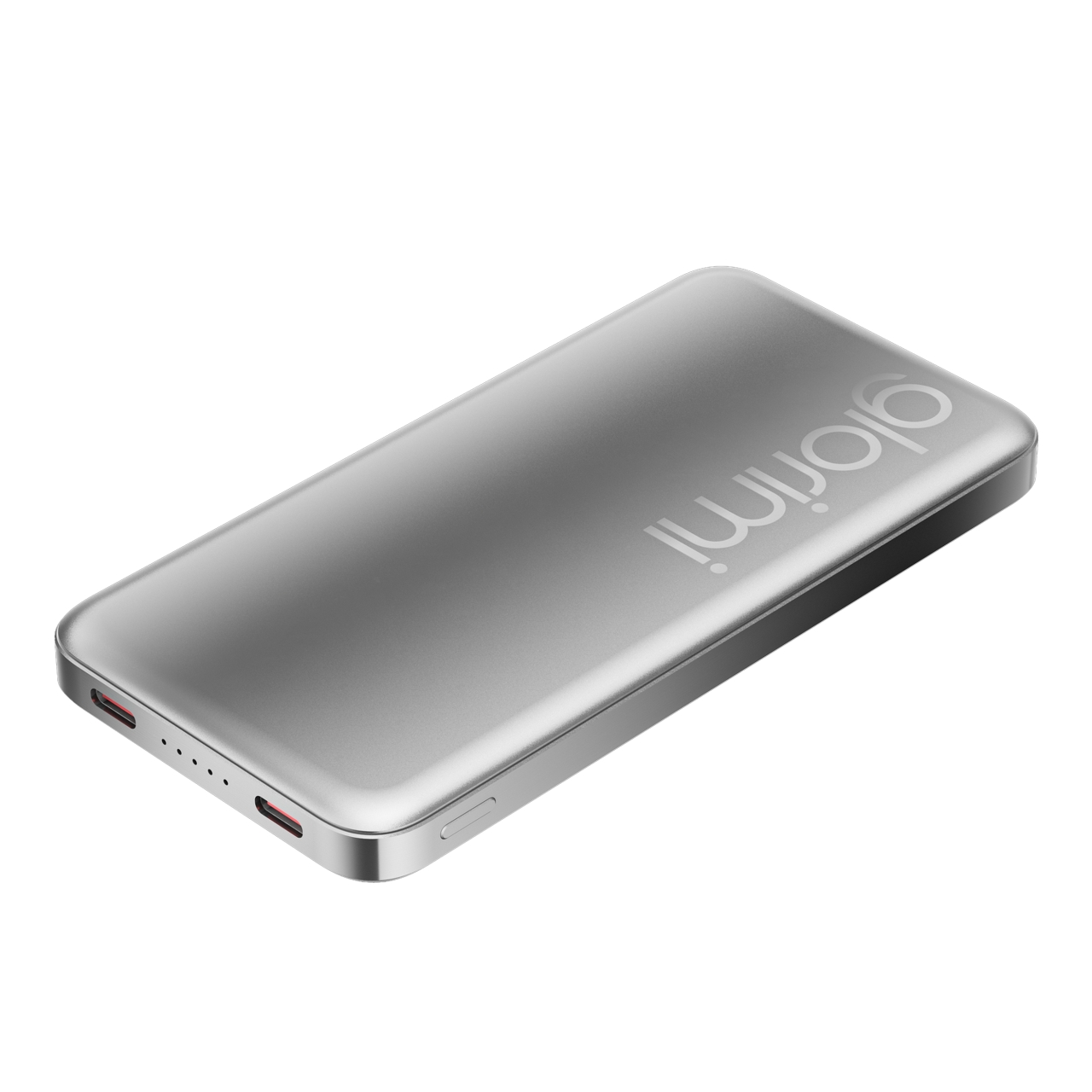 پاوربانک 20 وات گلوریمی مدل FitCore ظرفیت 10000 میلی آمپر ساعت 