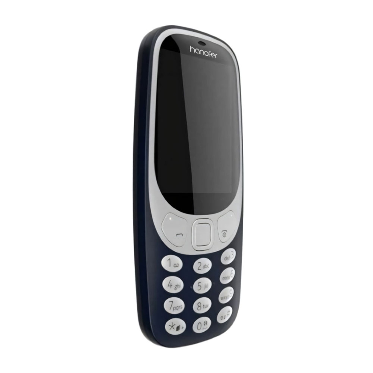 گوشی موبایل هانوفر مدل 3310 دو سیم کارت