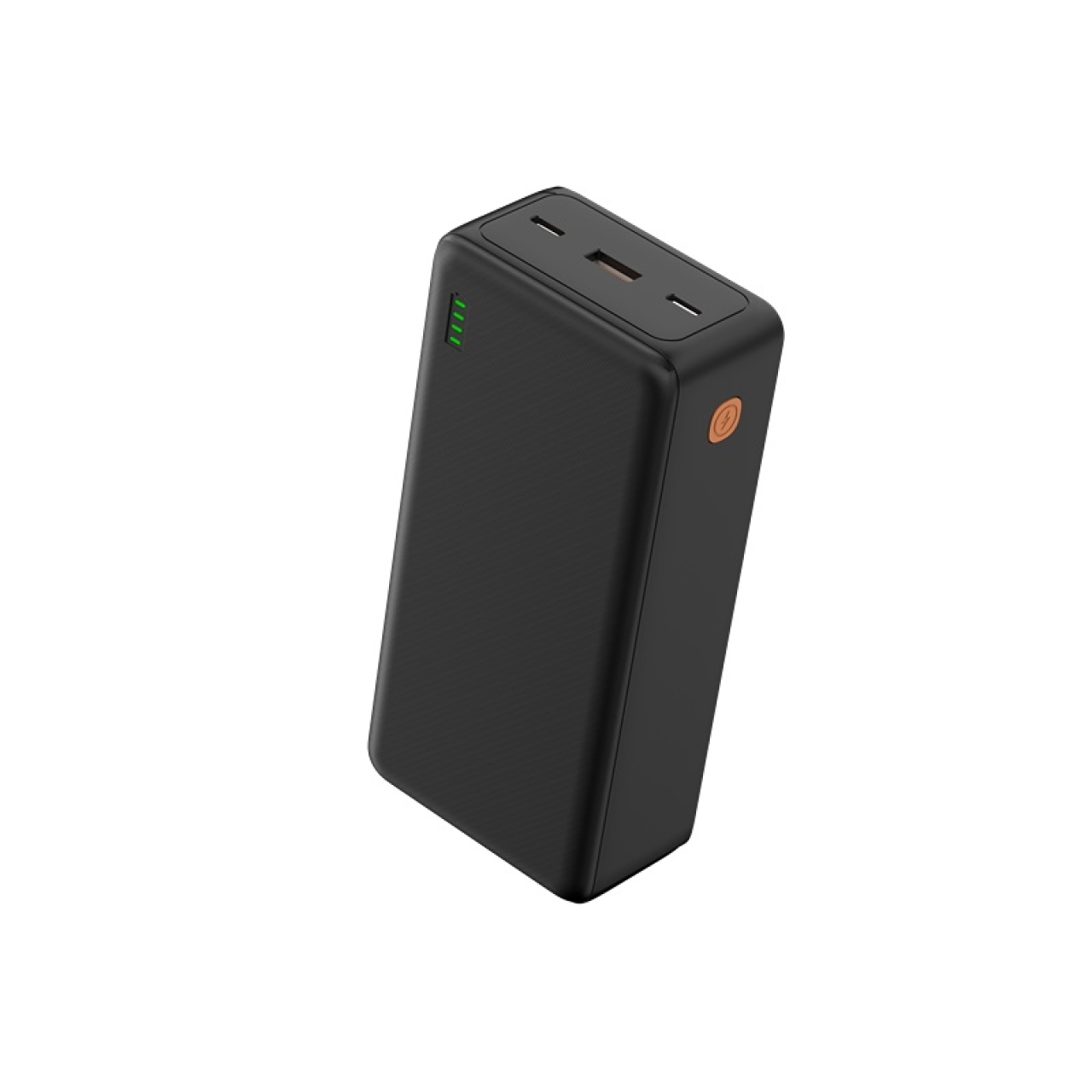 پاوربانک پرووان مدل ppb5303 ظرفیت 30000 میلی آمپر ساعت