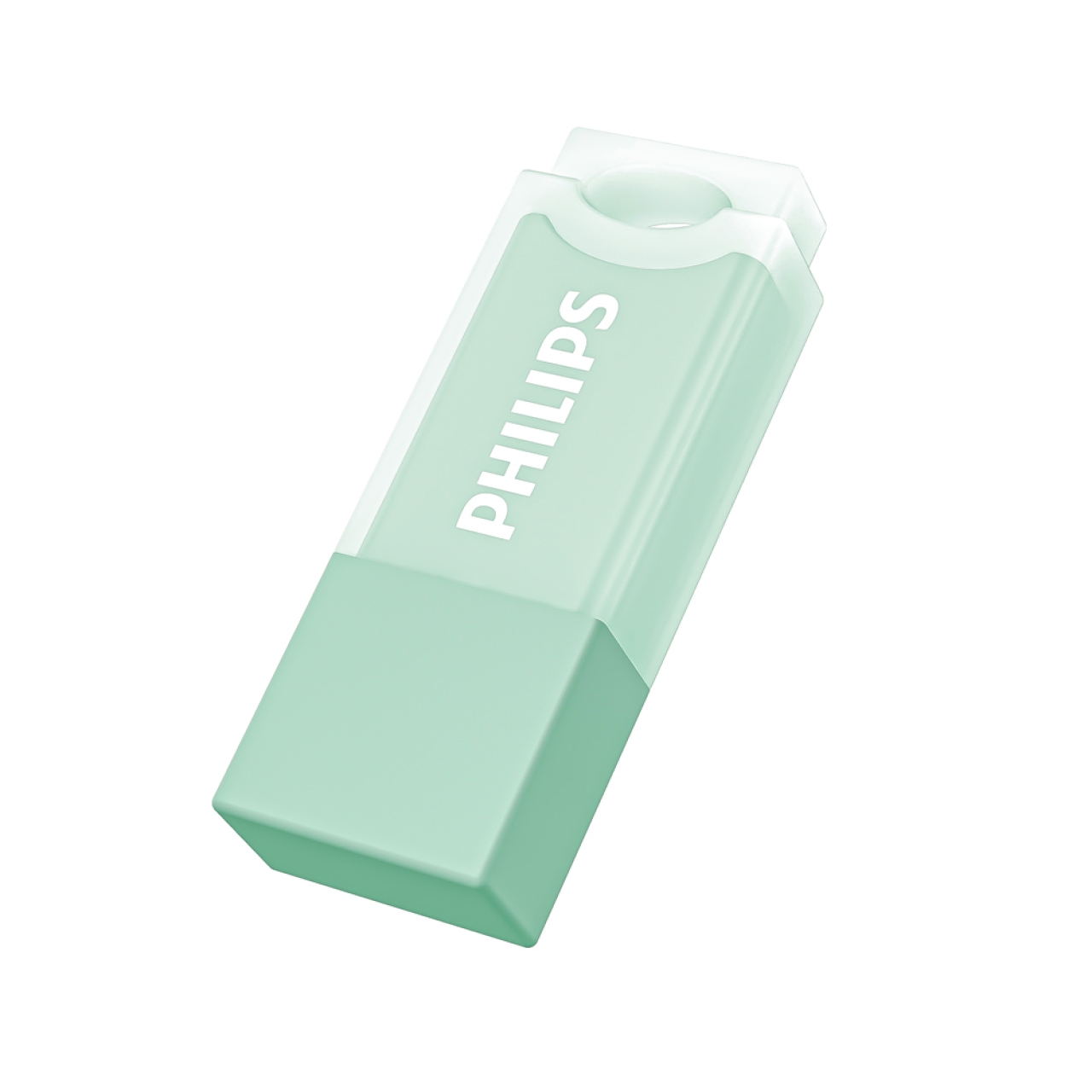 فلش مموری فیلیپس مدل FM10UA-B ظرفیت 64 گیگابایت با رابط USB 2.0