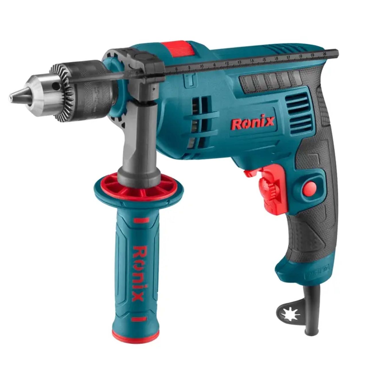دریل چکشی رونیکس مدل 2211P سیزده میلی متری توان 600 وات 