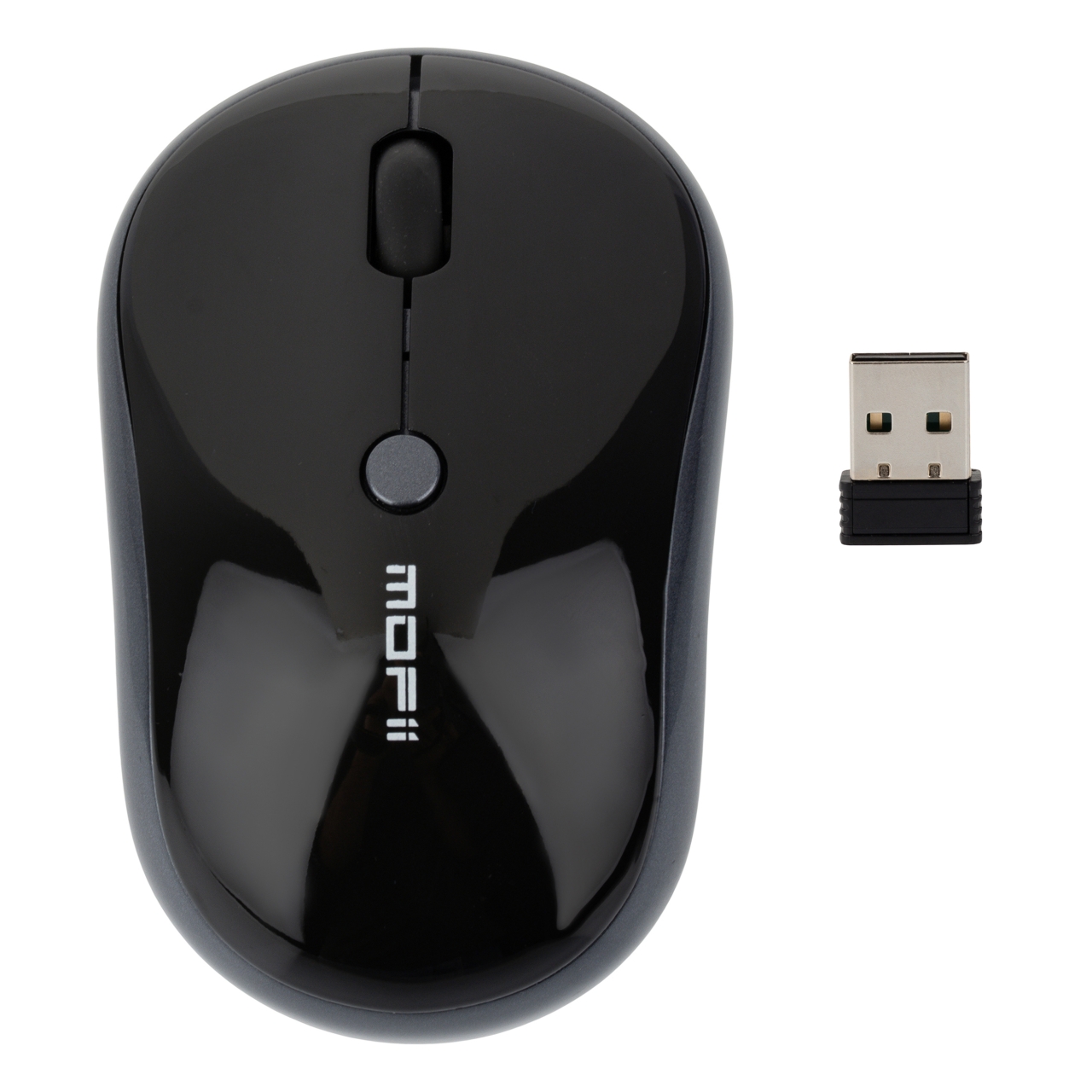 ماوس بی سیم مافی مدل M5DM 