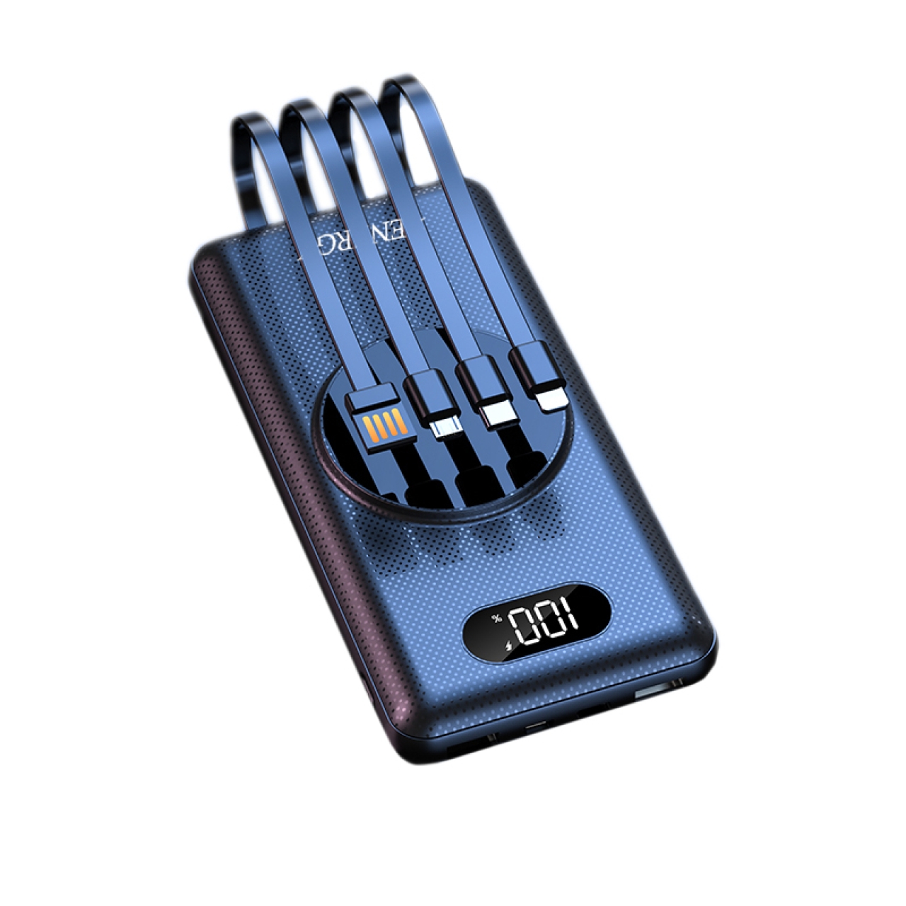 پاوربانک ایکس انرژی مدل X-826M 22.5W ظرفیت 20000 میلی آمپر ساعت