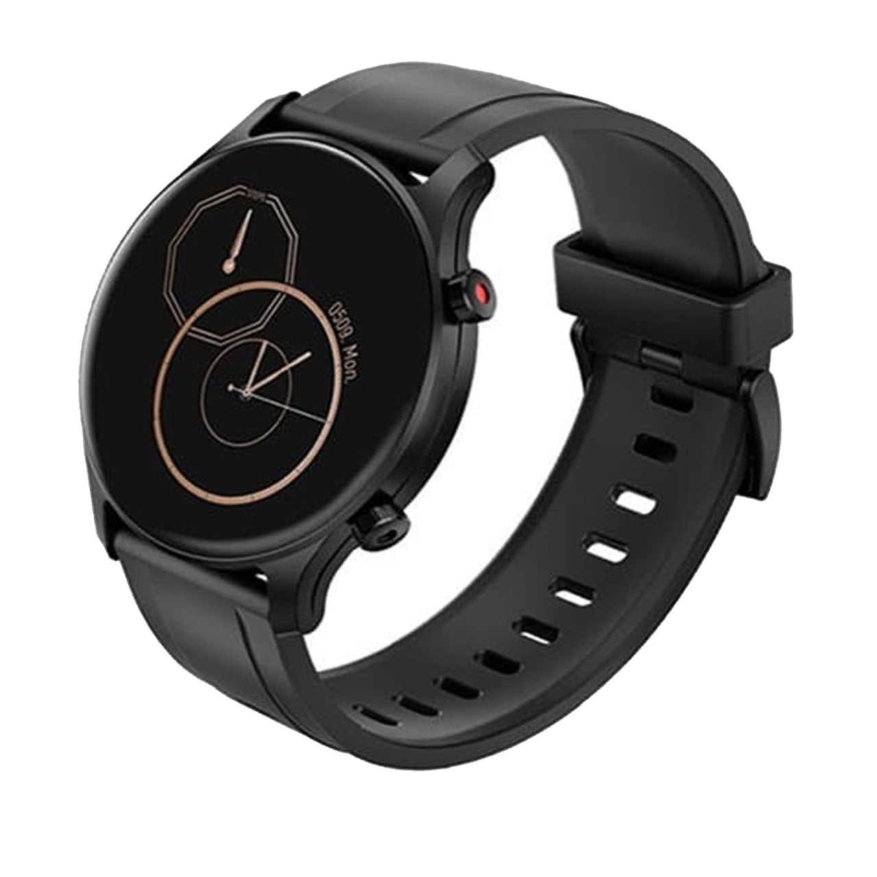 ساعت هوشمند 50.5 میلی متری هایلو مدل RS3 LS04 با بند سیلیکونی