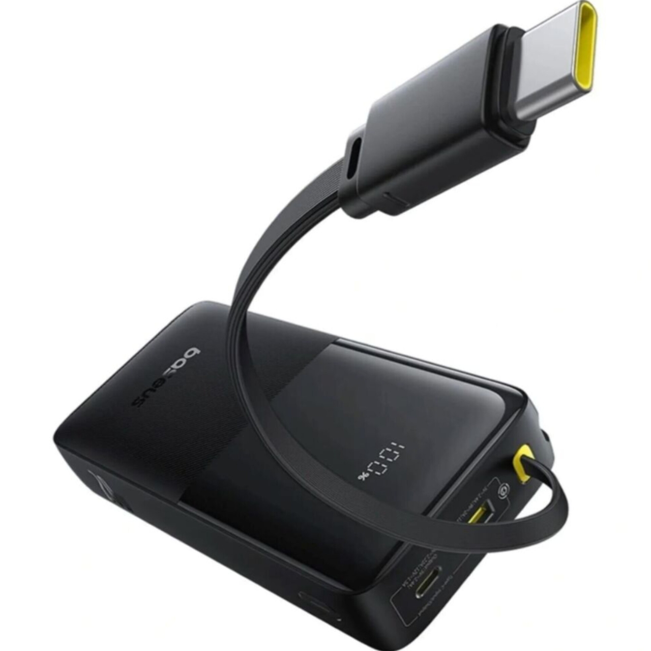 پاوربانک بیسوس مدل Bipow2 20W ظرفیت 20000 میلی آمپر ساعت