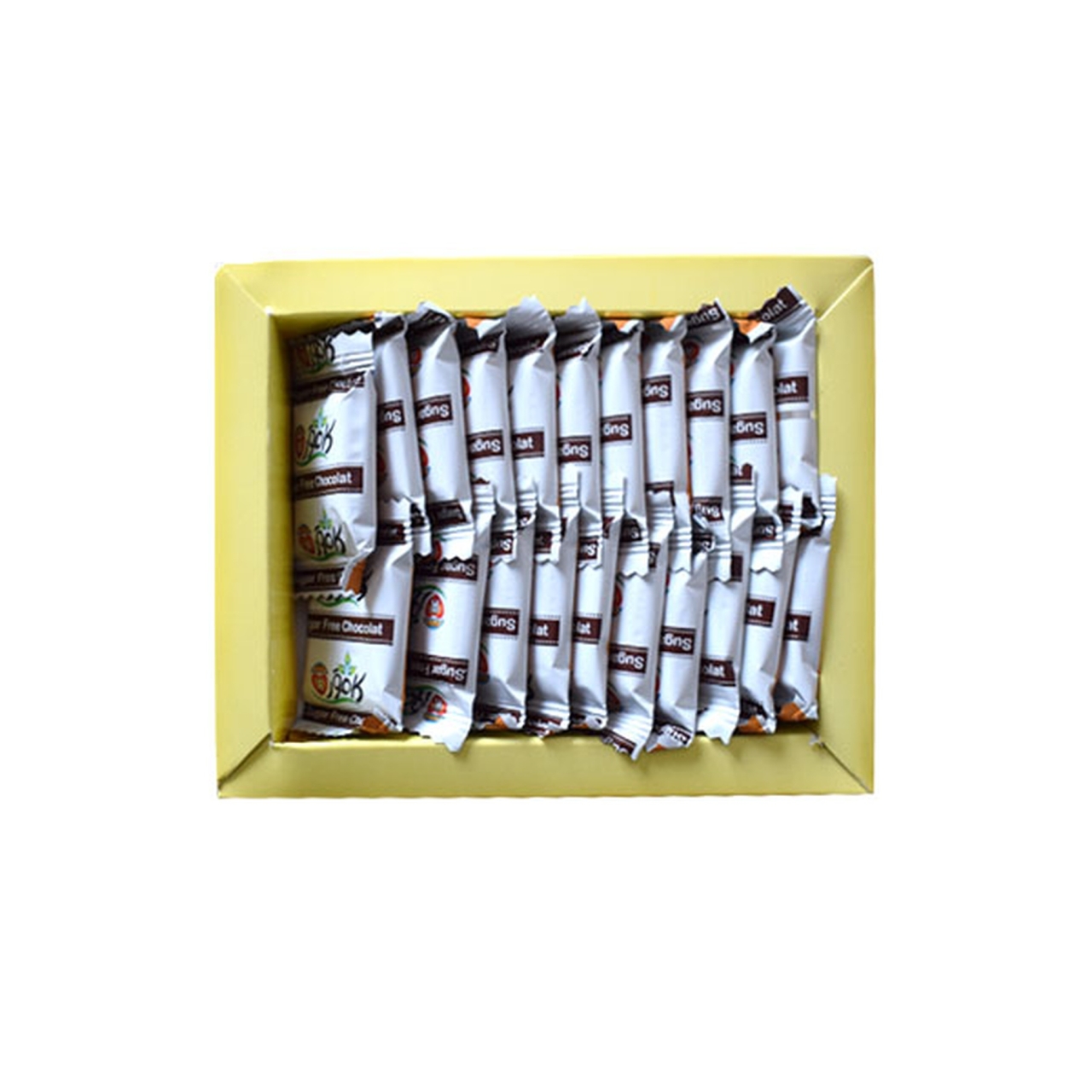 شکلات فانتزی رژیمی بدون قند کامور - 170 گرم