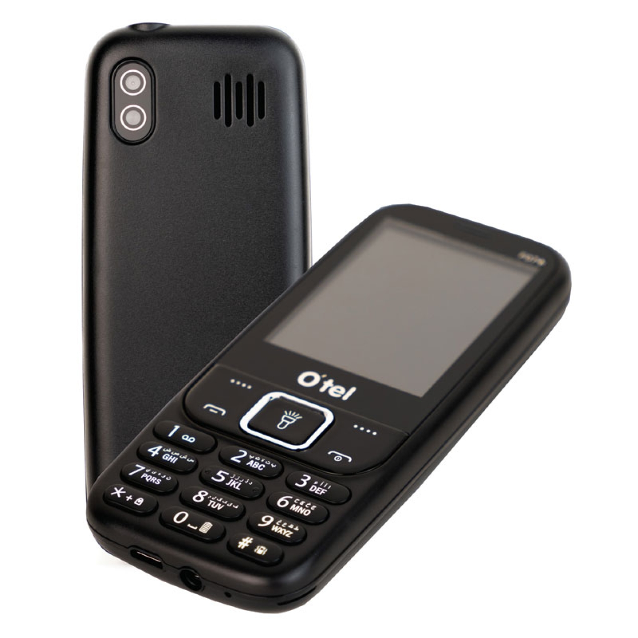 گوشی موبایل اوتل مدل F07 Plus دو سیم‌کارت 