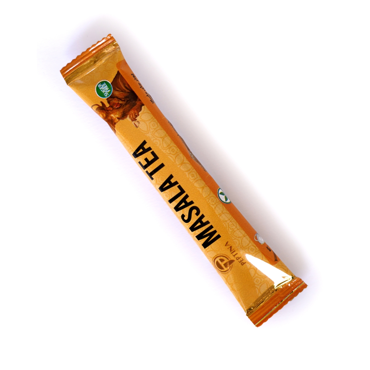 چای ماسالا بدون شکر با شیرین کننده استویا پپتینا بسته 20 عددی