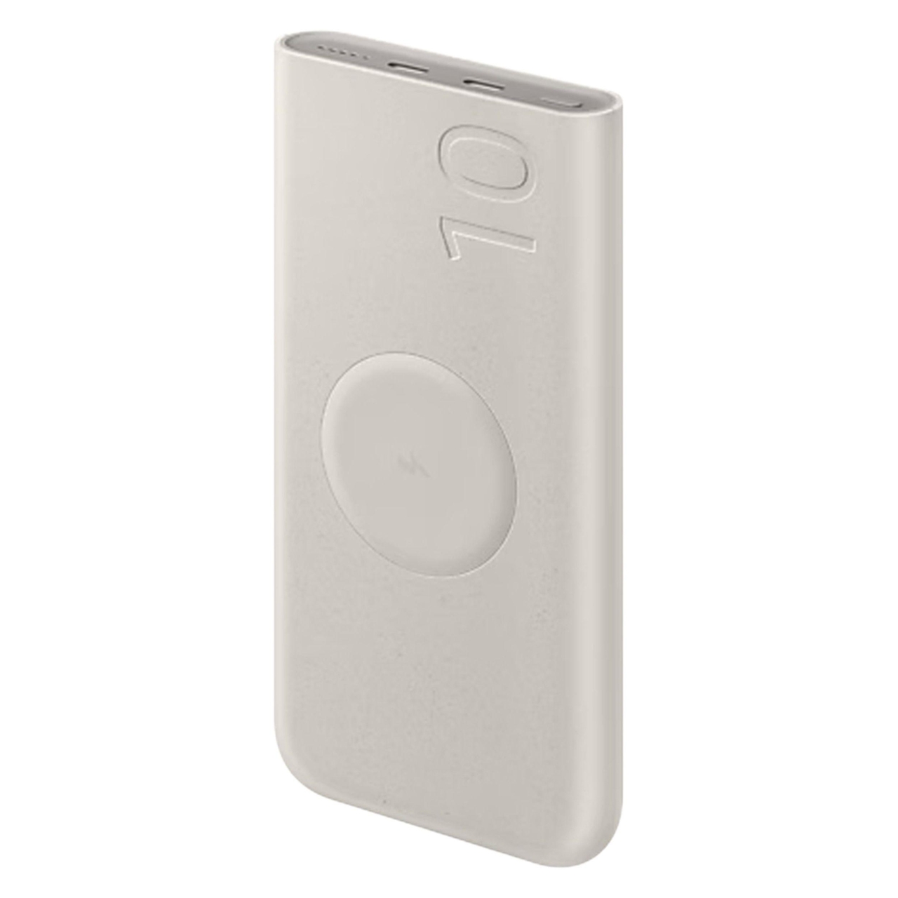 پاوربانک 25 وات وایرلس سامسونگ مدل Wireless Battery Pack EB-U2510 ظرفیت 10000 میلی آمپر ساعت