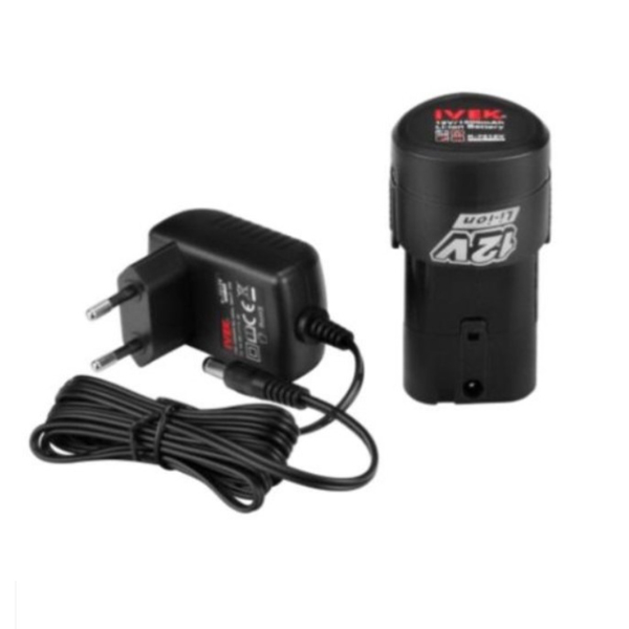 دریل پیچ گوشتی ایوک مدل 7212